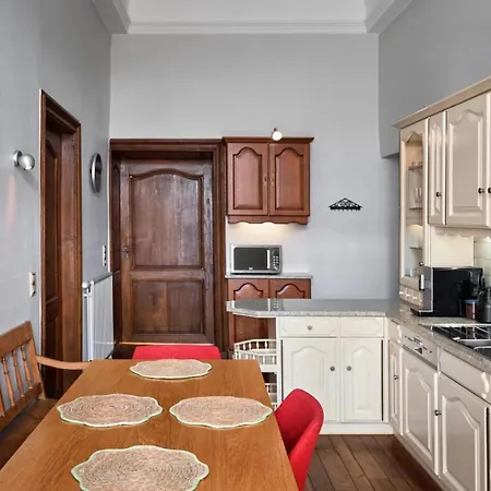Schlossmomente Appartement Eupen